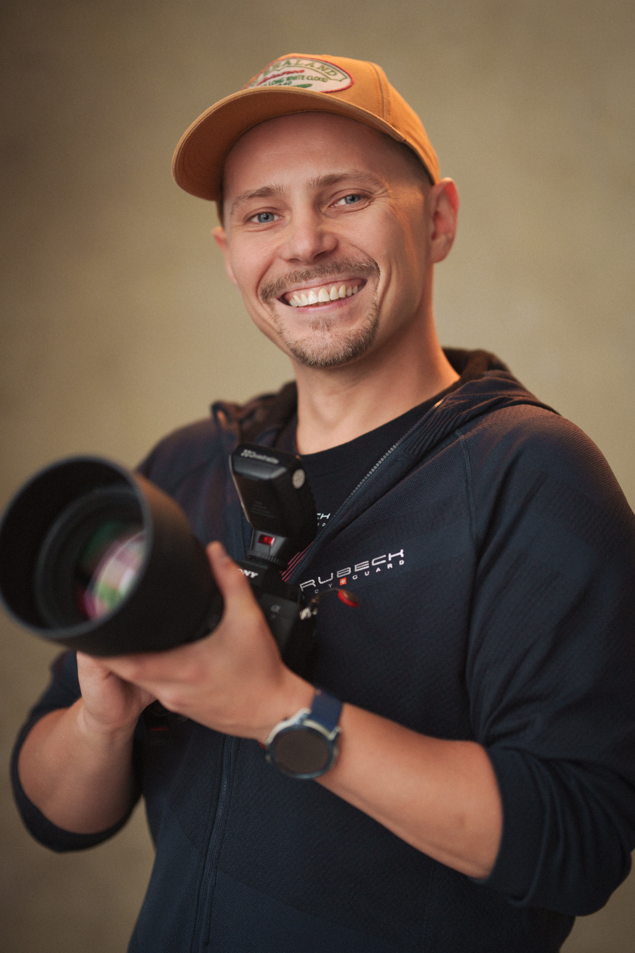 Michał Treutler sesje zdjęciowe w Krakowie