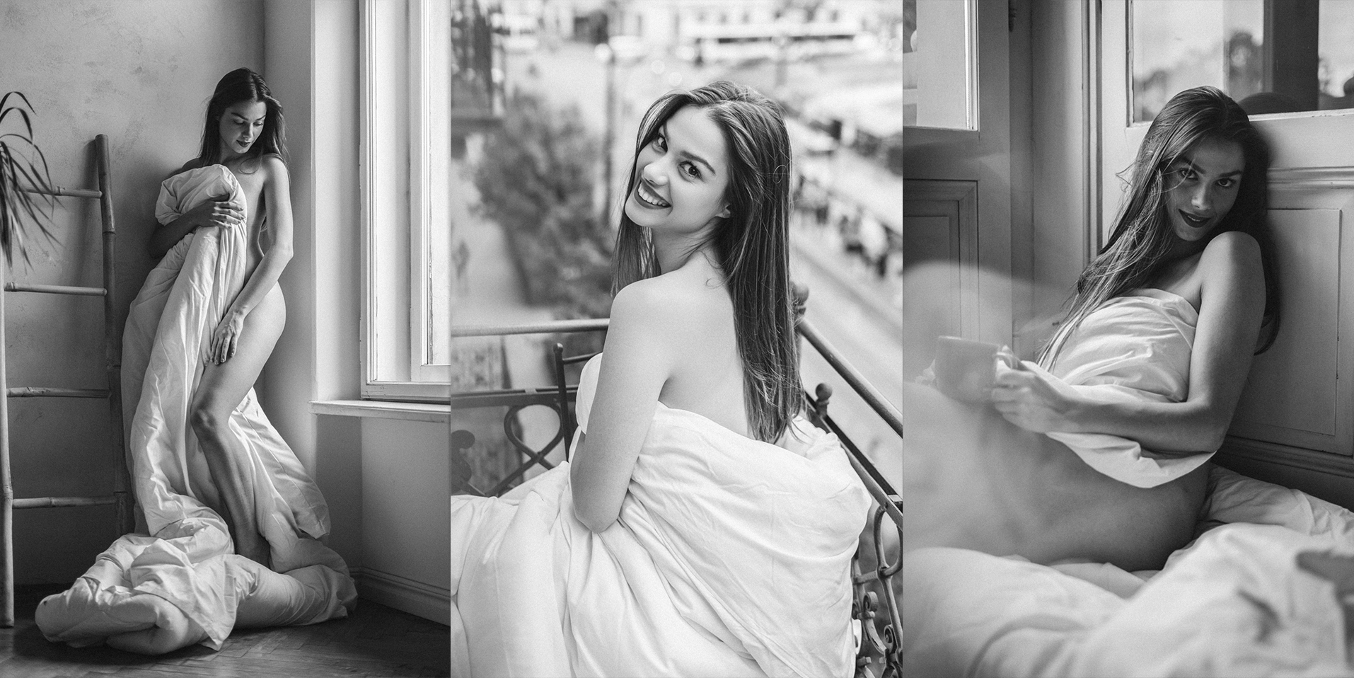Sesja sensualna Natalii