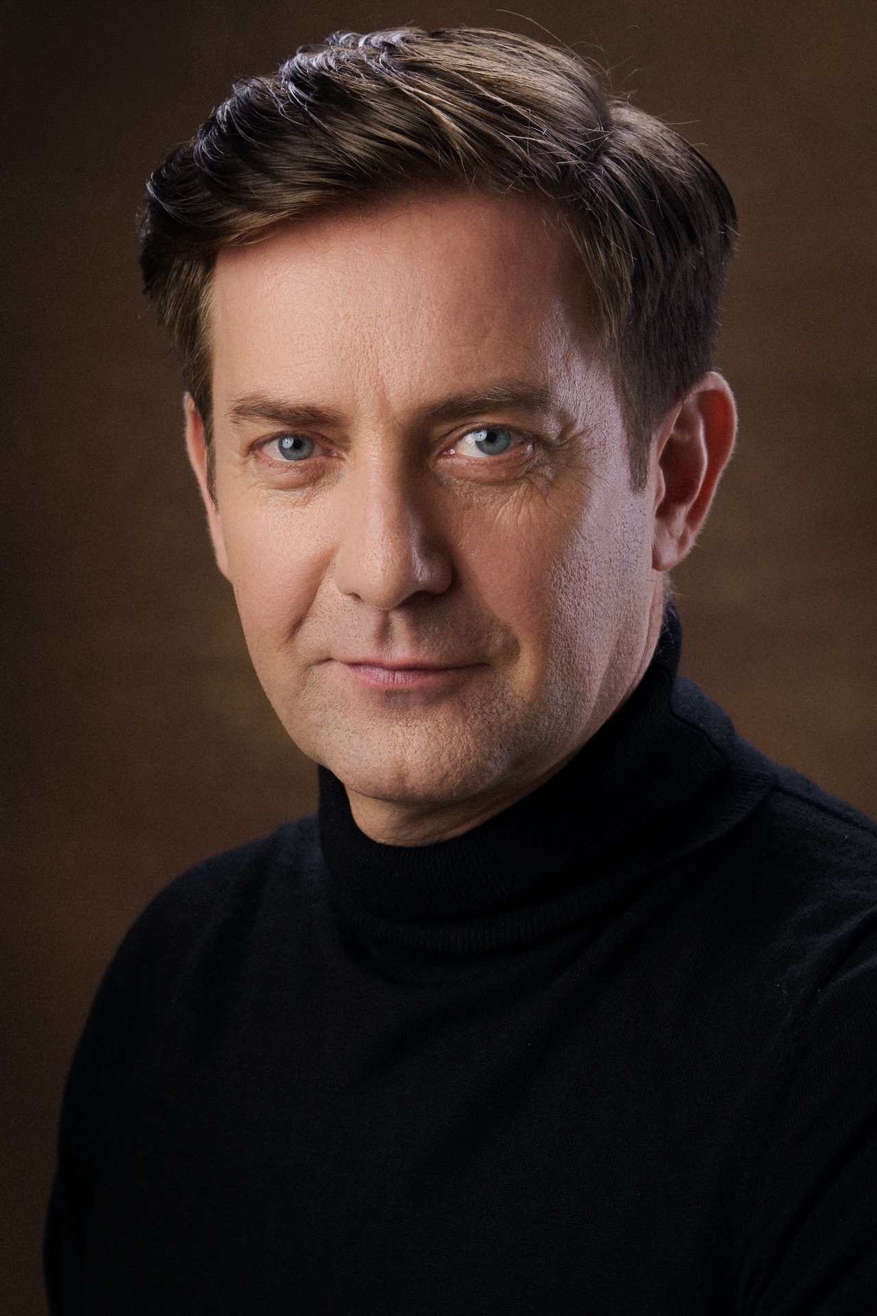 portret aktorski rafal krolikowski
