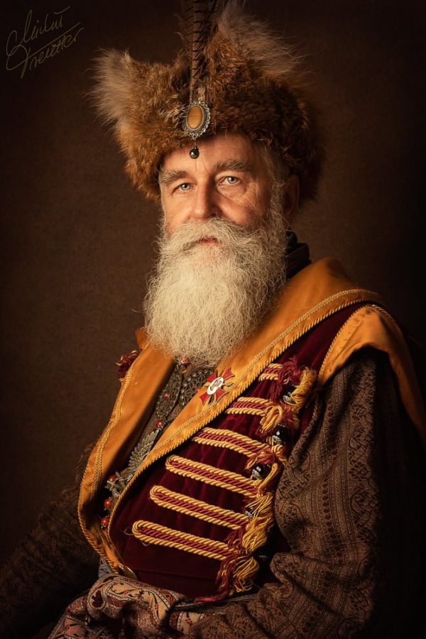 fotograf rekonstrukcje historyczne