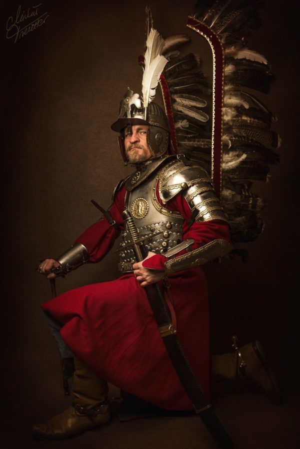 męska sesja zdjęciowa w studio Kraków – portret mężczyzny