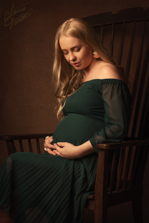 sesja ciążowa kraków