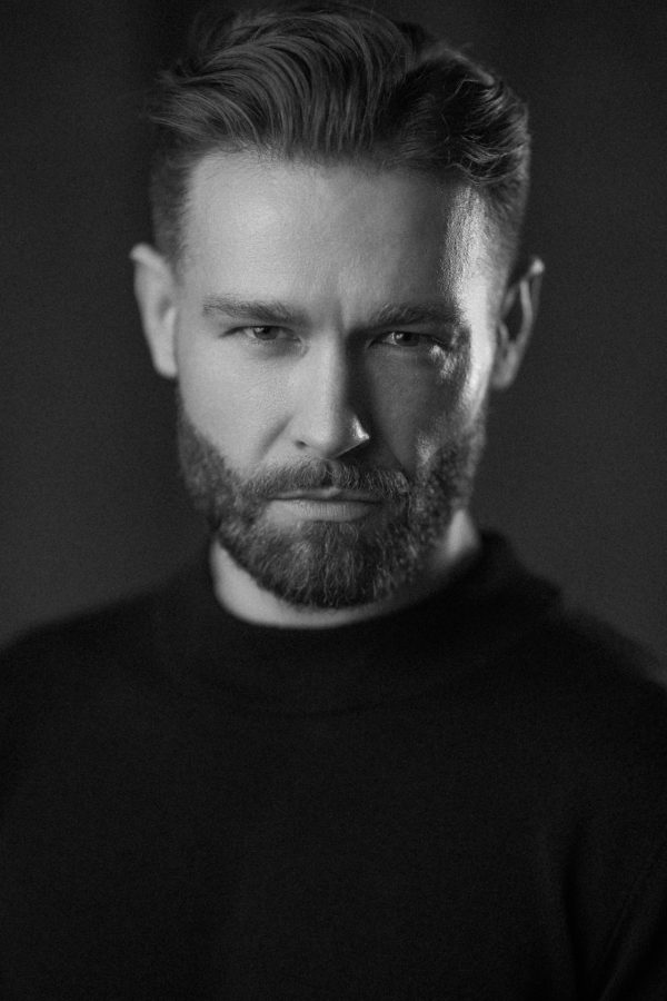 męska sesja zdjęciowa kraków