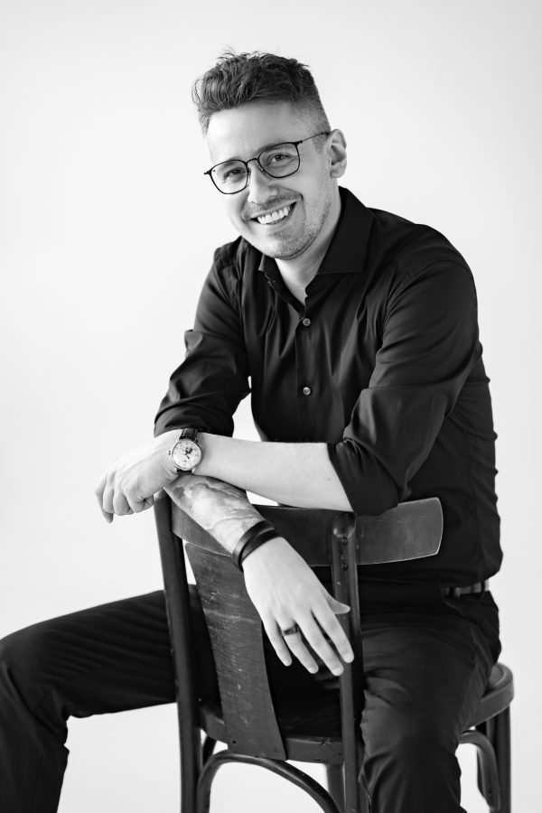 męskie sesje zdjęciowe Kraków