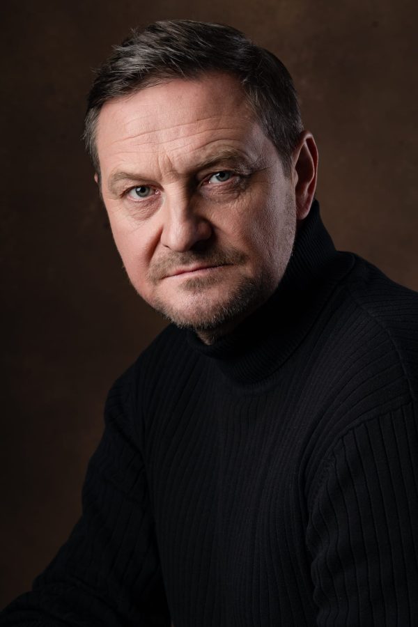 męska sesja zdjęciowa plener Kraków – portret