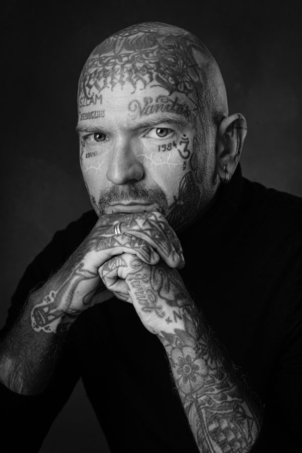 meska sesja zdjeciowa tatuaze krakow