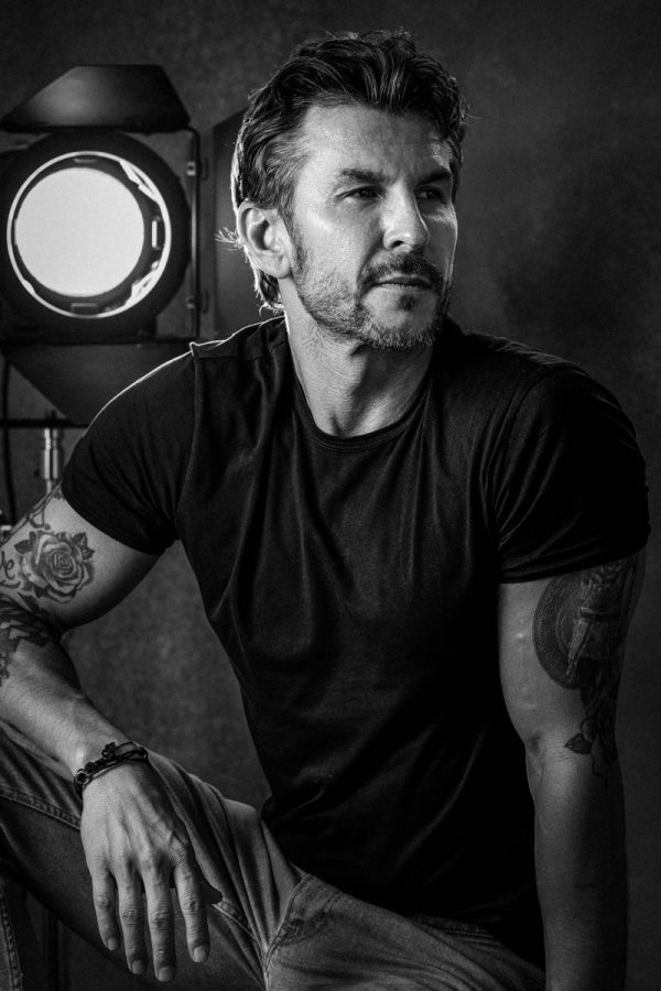 męskie sesje zdjęciowe Kraków