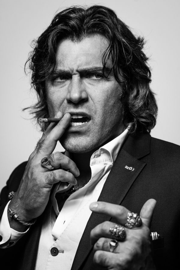 męskie sesje zdjęciowe Kraków