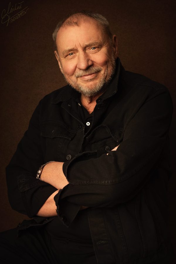 Andrzej Grabowski sesja zdjęciowa Michał Treutler