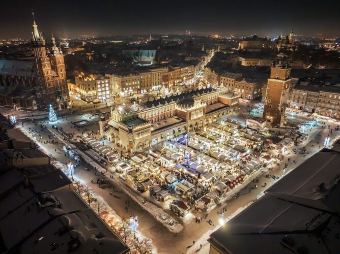 2023.12.04 Rynek Główny