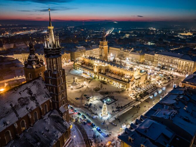 2023.12.05 Rynek Główny