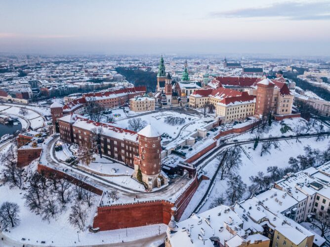 2023.12.05 Zamek Królewski na Wawelu