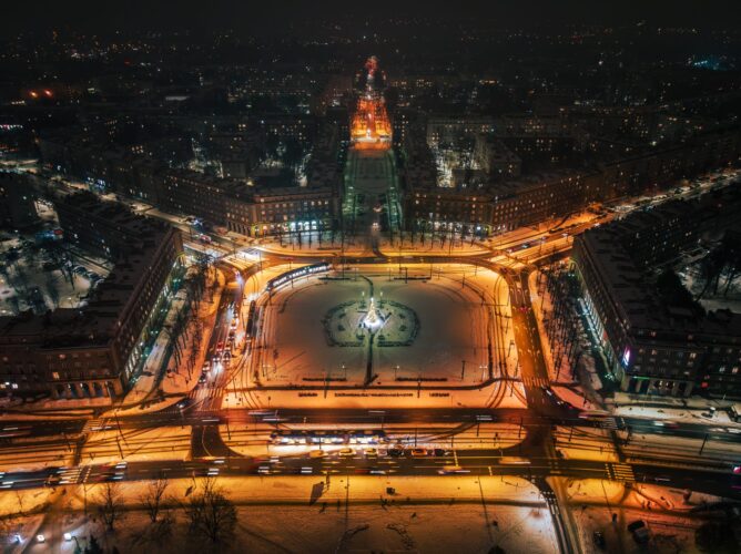 2023.12.06 Plac Centralny