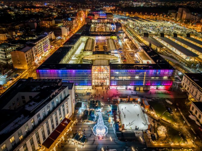 2023.12.12 Galeria Krakowska