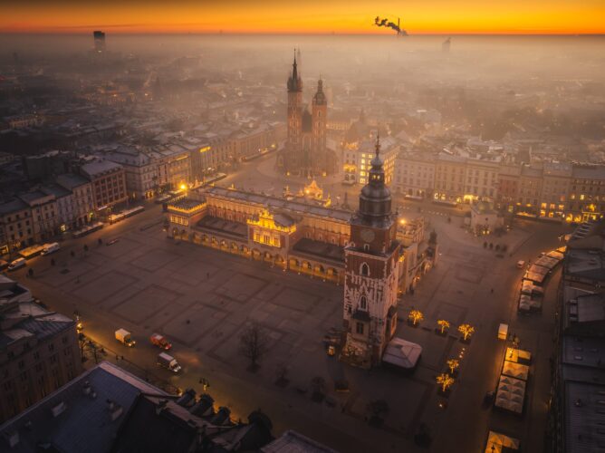 2024.01.30 Rynek Główny