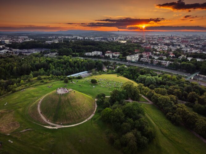 2024.06.22 Kopiec Krakusa