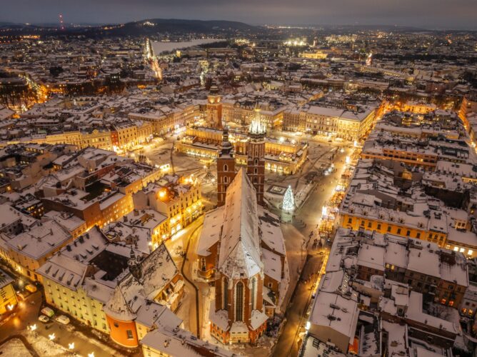 2025.01.13 Rynek Główny