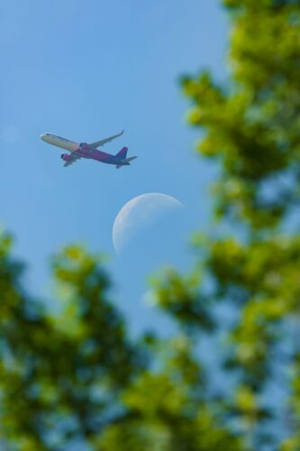 2025.05.21 WizzAir Barcelona - Kraków