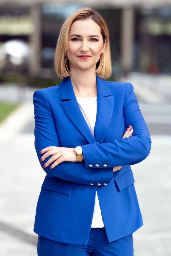 profesjonalne zdjęcie do LinkedIn – sesja Kraków