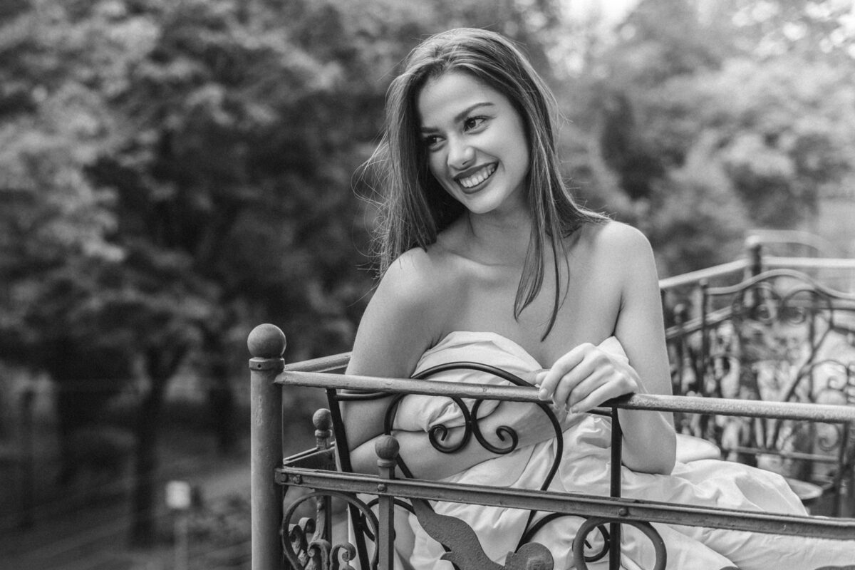 artystyczna sesja sensualna krakow