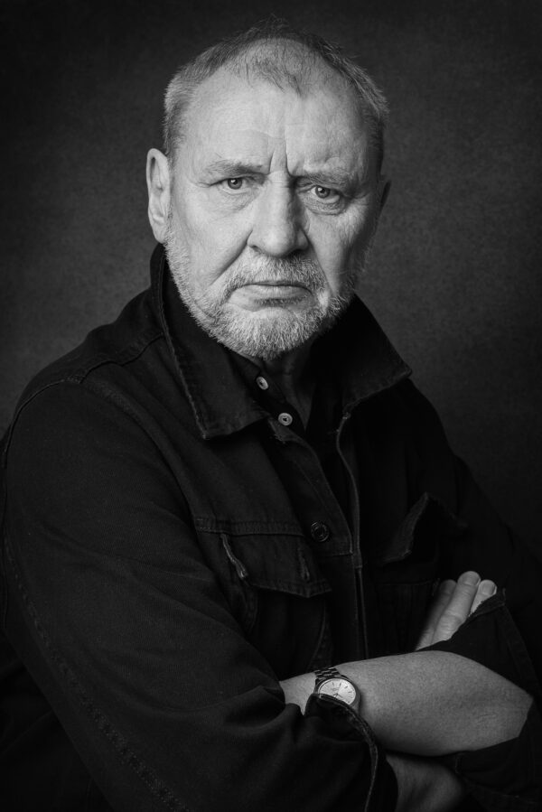 fotograf krakow andrzej grabowski portret aktorski