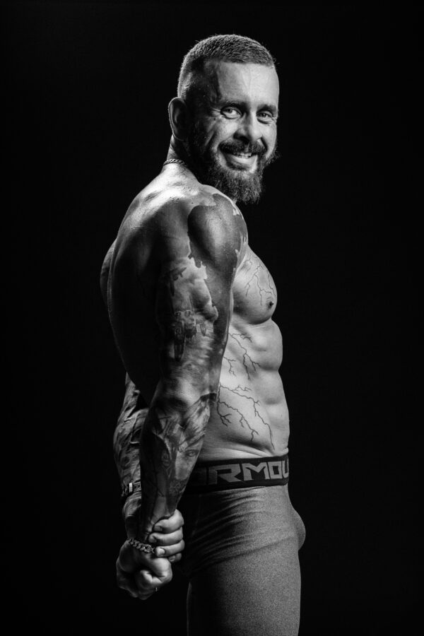 fotografia fitness trener personalny krakow