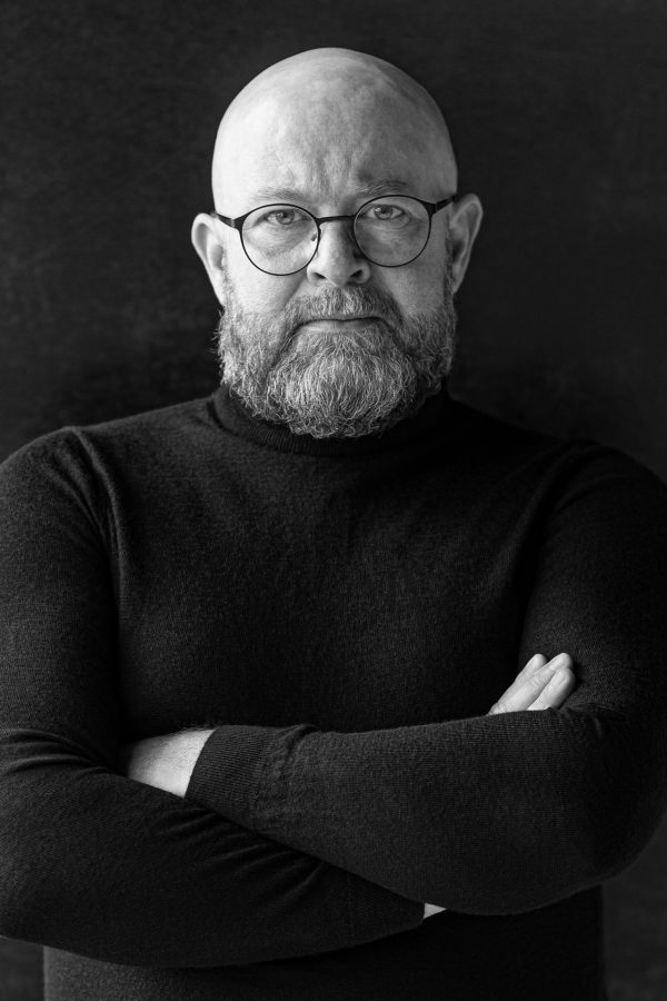 portret aktora szymon bobrowski krakow