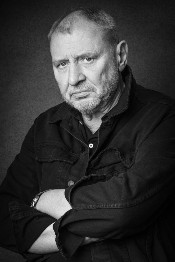sesja aktorska andrzej grabowski krakow