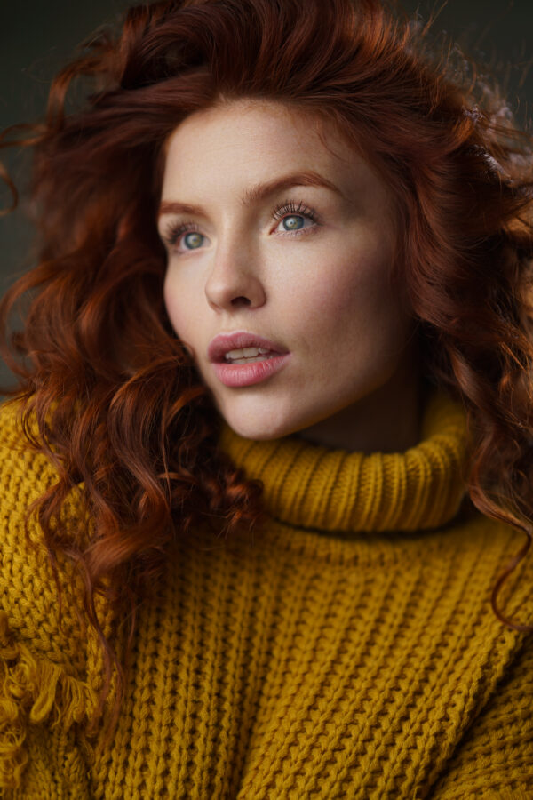 sesja modelingowa kasia wuczko
