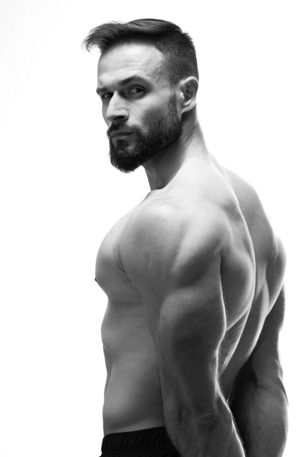 sesja wizerunkowa fitness krakow