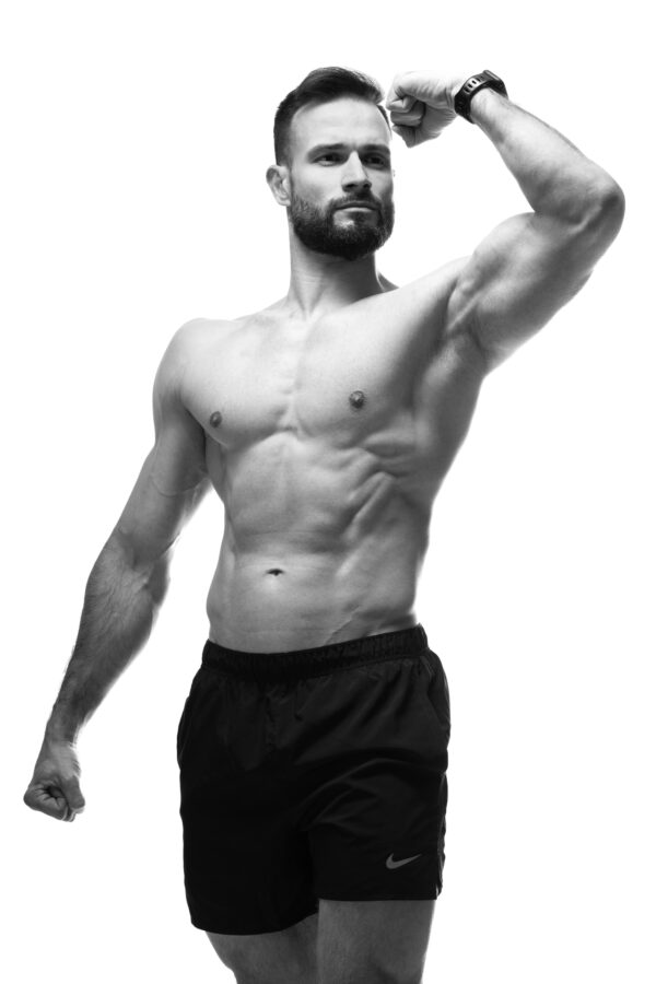 studio fitness krakow sesja